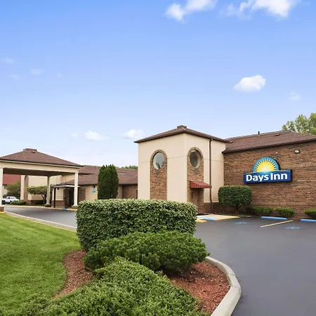 Days Inn By Wyndham Middletown
